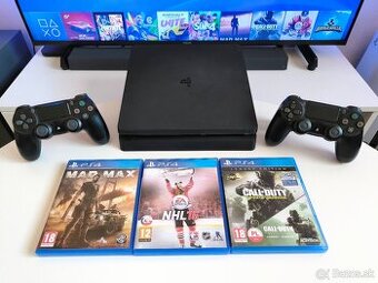 PLAYSTATION 4 SLIM PS4