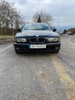 BMW e39