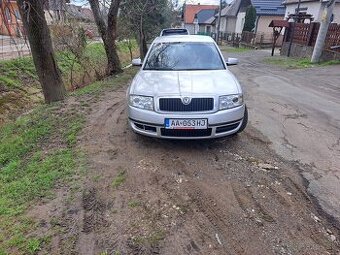 Škoda superb 1 1.19 tdi