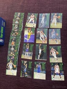 Basketbalové kartičky NBA Panini 2024