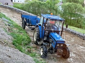 Predam Zetor 5245 turbo - 1