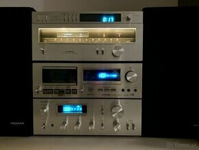 Pioneer SA 508 + Pioneer CT-F600 + Pioneer TX 608