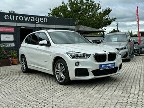 BMW X1 xDrive 20d M Sport A/T