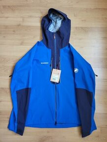 Nová pánská bunda Mammut Taiss HS Hooded jacket vel. M - 1