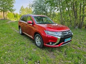 Mitsubishi Outlander 2,0 PHEV 4x4 SUV - 1