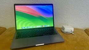 Macbook Pro 13” TouchBar, Core i5/8GB/250 GB SSD