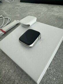 Apple watch 9 41mm silver Servispack