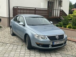 VW Passat B6, 2005, 1.9 TDI, výborný stav, serv. kniha - 1