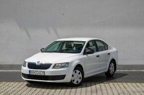 Škoda Octavia 1.2 TSI // 63kW // - 1