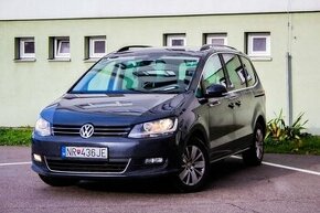 Volkswagen Sharan 2.0 TDI, 115k, Highline