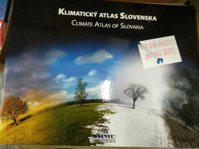 Klimatický atlas Slovenska