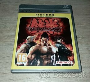 Tekken 6 PS3