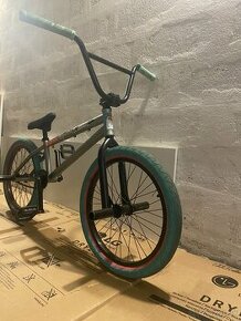 BMX bicykel + Prilba