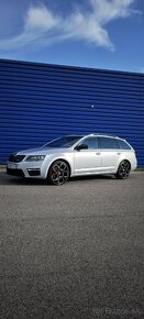 Škoda Octavia RS DSG 2.0tdi 135kw