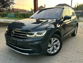 VW TIGUAN Elegance 4X4 2.0TDi 2021 DSG 110kW VIRTUAL/ACC