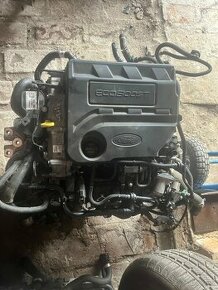 Motor Ford 1.0 B7DA