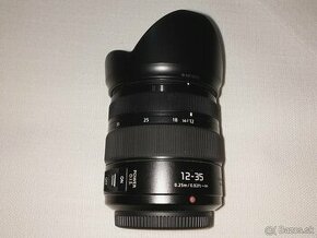 Panasonic Lumix G X VARIO 12-35mm f/2.8 II ASPH. Power O.I.S