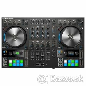 NI Traktor Kontrol S4 MK3 - záruka + UDG case - 1