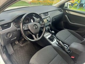 Octavia combi 1,6 tdi - 1