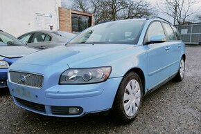 Volvo V50 2,0D 100kw - Náhradní díly