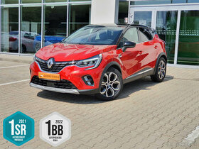 Renault Captur TCe 140 Intens Automat - 2021/  7000km