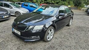 Škoda Octavia III 2017 STYLE 1.4 TSI 1.majitel serviska