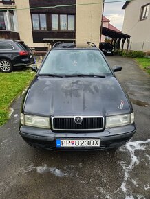 Skoda octavia 1,9tdi