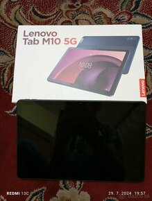 Predám tablet Lenovo Tab M10 5G 3.Gen - 1