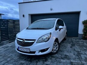 Opel Meriva B 1.4i 74kw benzin 2017 - 1