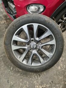 20" Hliníkové disky Jeep Grand Cherokee WK2 - 1