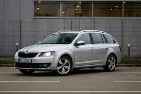 Škoda Octavia Combi 2.0 TDI Ambition