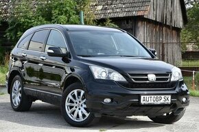 Honda CR-V 2.2 i-DTEC Top Executive - 1