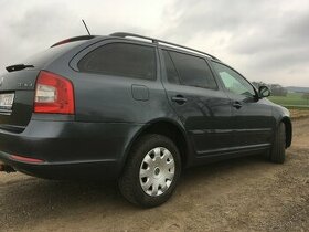 Škoda Octavia Greenline 1,6 TDI - 1