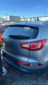 Kia Sportage III 2.0 Crdi 100Kw/136Ps 4x4