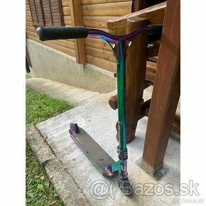 Longway Metro Pro Black/Neochrome