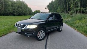 Volkswagen Touareg facelift