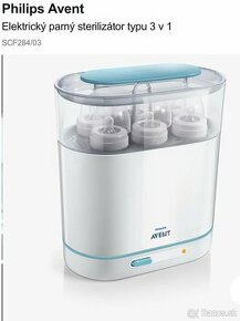 Philips Avent sterilizator