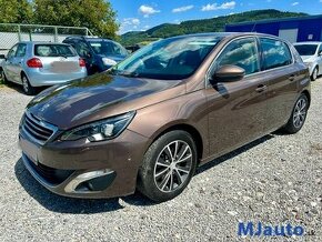 Peugeot 308 1.6i r.v.2014/6 možná výmena - 1