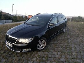 Superb 1,6tdi - 1