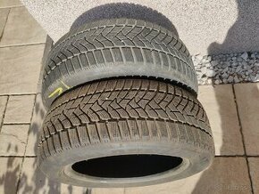 Zimne 205/55/R16 Dunlop Wintersport 5