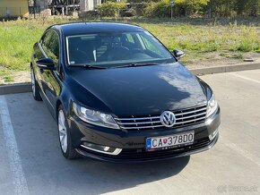 VW CC 2.O TDi 4 MOTION 125kW