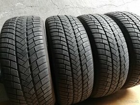 235/55 r17 zimné pneumatiky 6-7mm