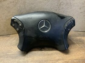 Mercedes airbag - 1