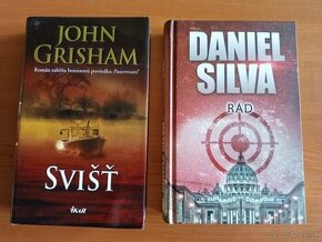 Grisham, Silva