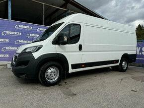 Peugeot Boxer Furgon 2.2 BlueHDi 140k 435 L4H2