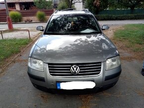 Passat B5.5 1,9 TDI - 1