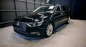 VW passat b8 110kw dsg