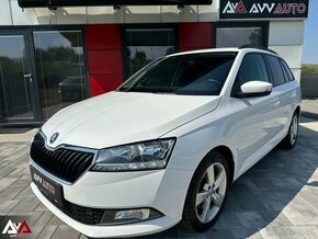 Škoda Fabia Combi 1.0 TSI Style, Alcantara, SmartLink, SR