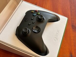 Xbox Wireless Controller Carbon Black