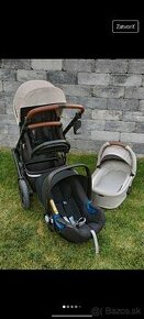 Britax Römer Smile 3 kocik trojkombinacia - 1